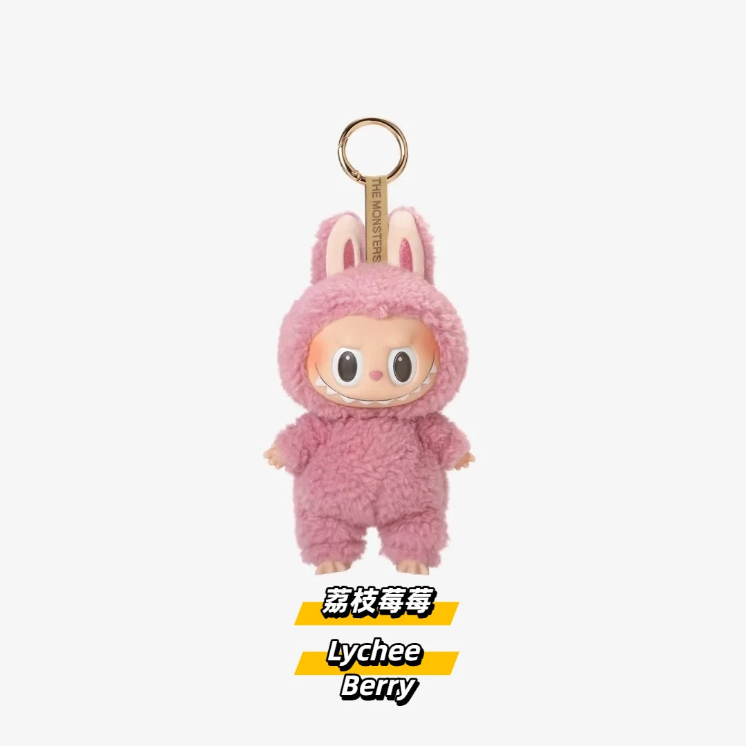 Genuine POPMART Labubu The Monsters Blind Box Exciting Macaron Vinyl Face Surprise Mystery Box Toys Kawaii Anime Action Figure