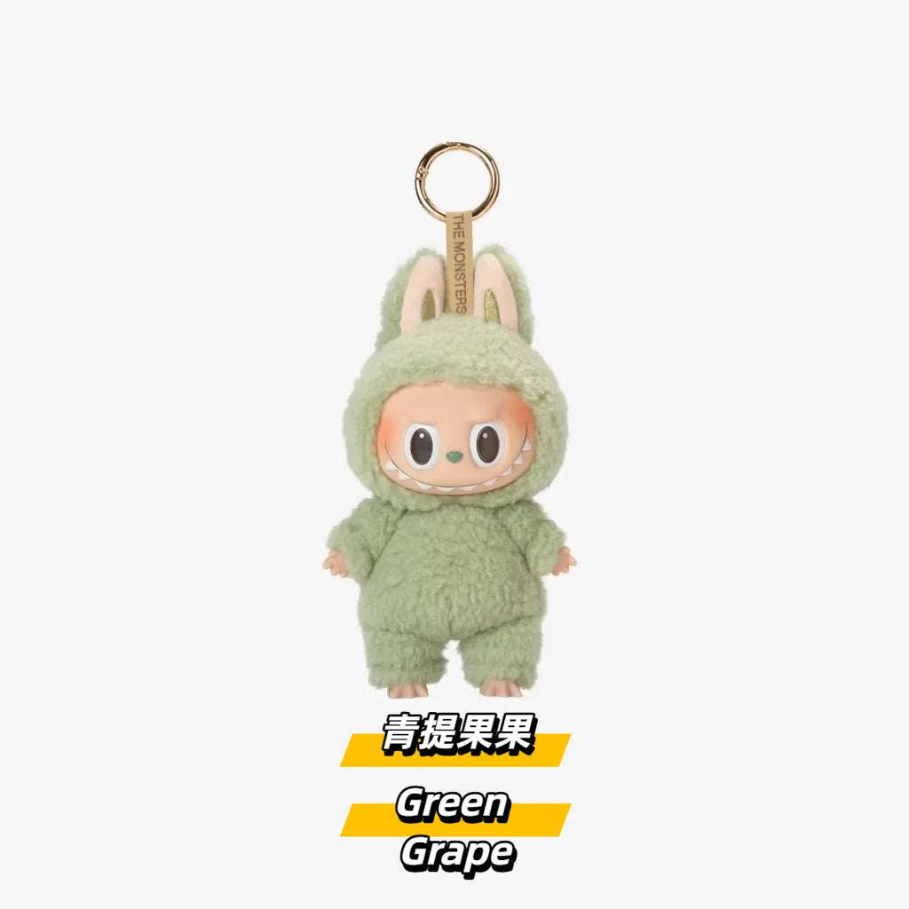 Genuine POPMART Labubu The Monsters Blind Box Exciting Macaron Vinyl Face Surprise Mystery Box Toys Kawaii Anime Action Figure