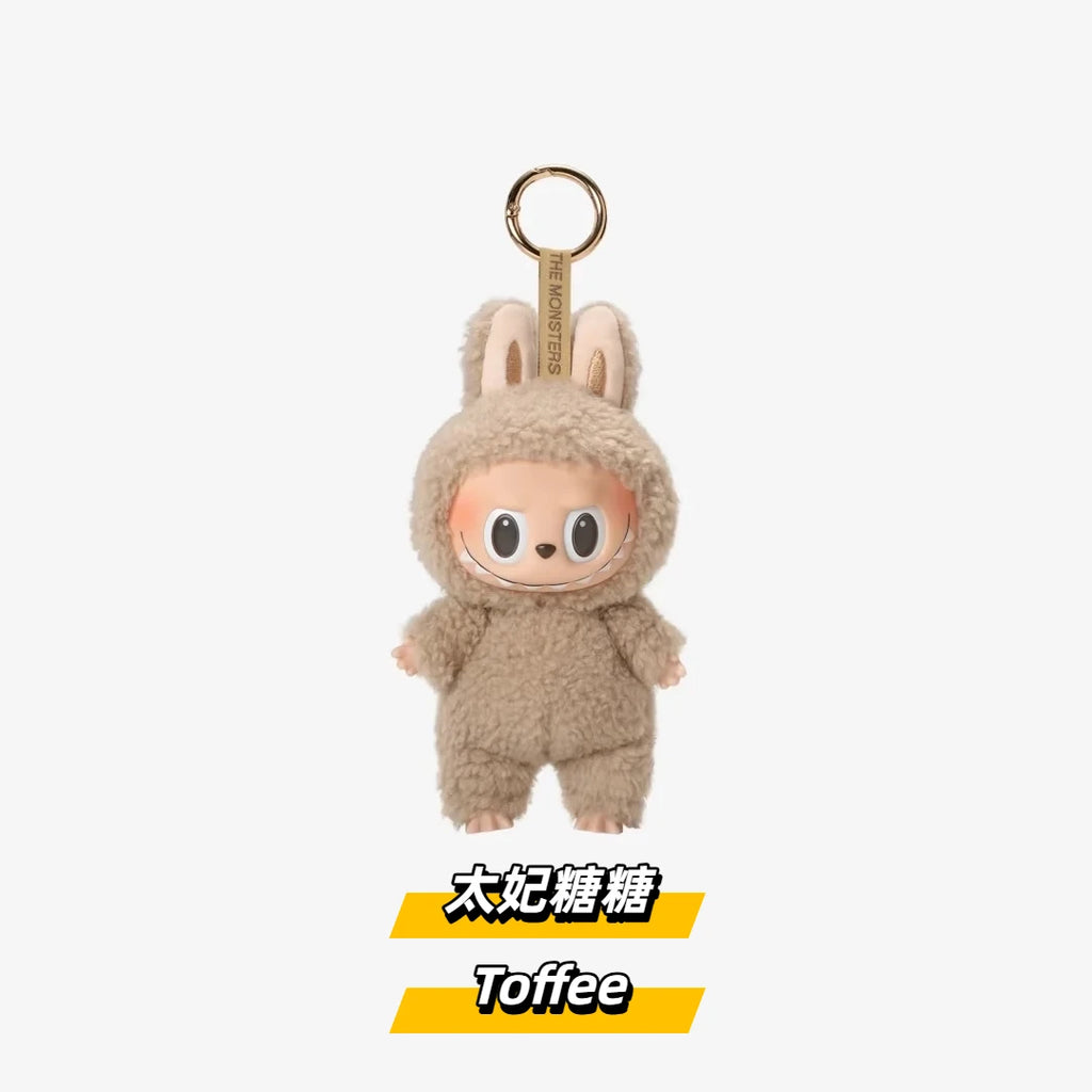 Genuine POPMART Labubu The Monsters Blind Box Exciting Macaron Vinyl Face Surprise Mystery Box Toys Kawaii Anime Action Figure