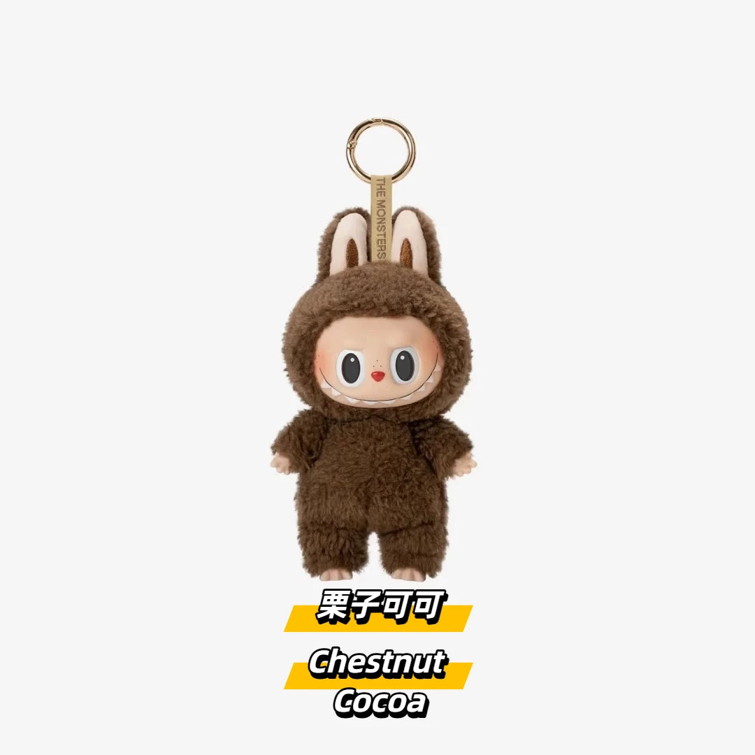 Genuine POPMART Labubu The Monsters Blind Box Exciting Macaron Vinyl Face Surprise Mystery Box Toys Kawaii Anime Action Figure