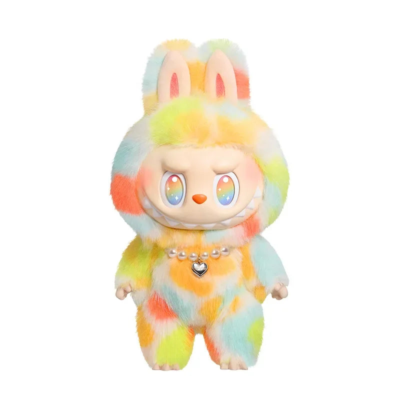 100%OriginalPOPMart Labubu THE MONSTERS High-energy Vinyl Plush Toy Big Kid Gift in Front Doll or Action Figure Model Xmas Gifts