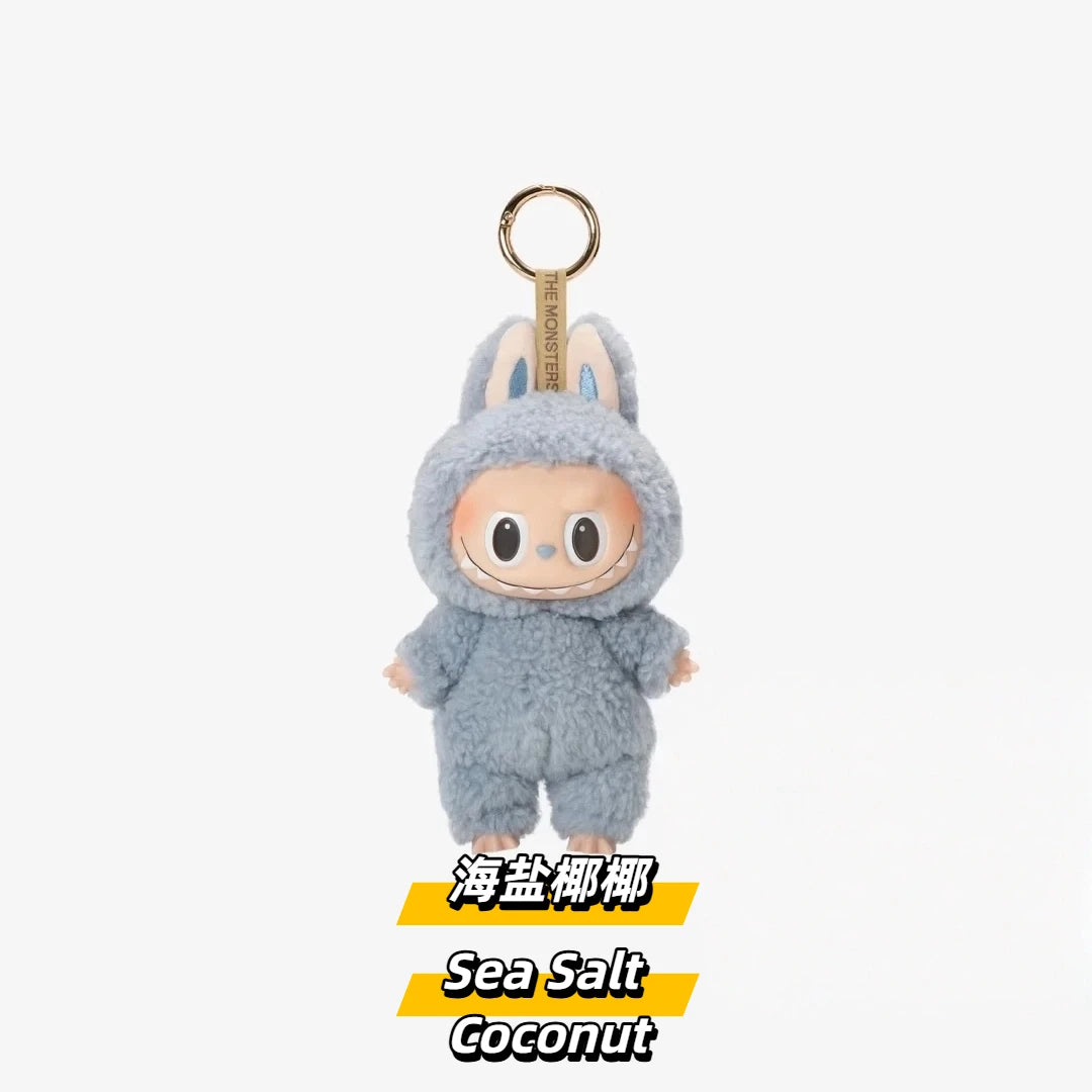 Genuine POPMART Labubu The Monsters Blind Box Exciting Macaron Vinyl Face Surprise Mystery Box Toys Kawaii Anime Action Figure