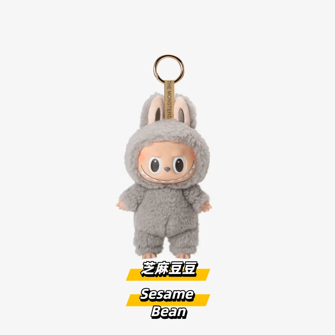 Genuine POPMART Labubu The Monsters Blind Box Exciting Macaron Vinyl Face Surprise Mystery Box Toys Kawaii Anime Action Figure