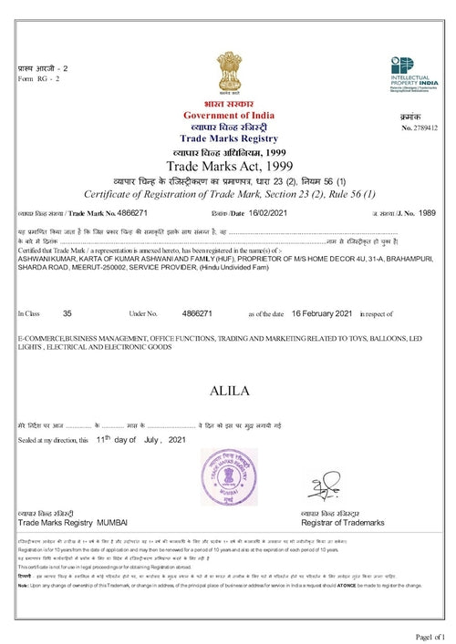 ALiLa Kamal Buddha Idol Table Top Water Fall Fountain with LED Lights